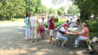 В парке Белинского врачи провели бесплатный прием пензенцев
