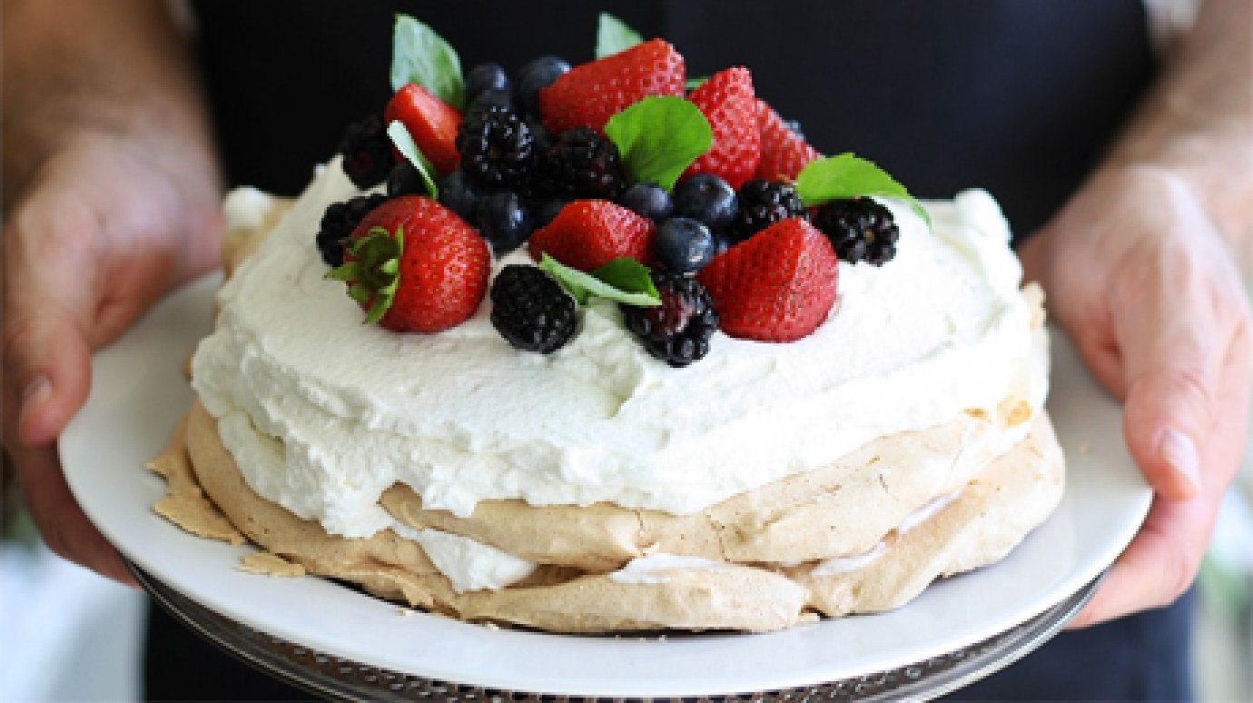 20 июля - Международный день торта