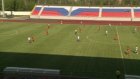Пензенский «Зенит» стартовал в первенстве России по футболу