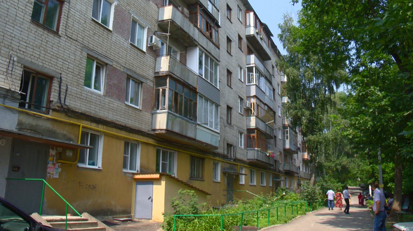 В 2016 году в Пензенской области капитально отремонтируют 101 дом