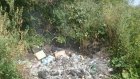Проверяющие нашли склад отходов на территории АЗС «Роснефть»