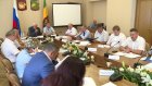 В правительстве области обсудили реализацию майских указов президента