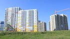 В Спутнике завершается строительство второго дома ЖК «Лазурный»