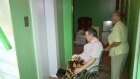 Инвалид из дома на Бородина девять лет не может выйти из квартиры