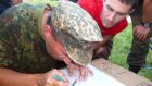 Пензенские поисковики подняли в Белоруссии останки 10 бойцов