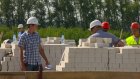 В Пензенской области выбирают лучшего каменщика