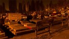 В Городищенском районе ветерана осудили за  ограбление на кладбище