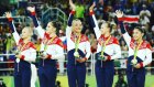 Алия Мустафина завоевала серебро на Олимпиаде в Рио-де-Жанейро