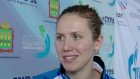 Анастасия Фесикова на Олимпиаде не попала в финал на  200 м на спине