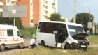 В ДТП на Воронова пострадали четыре женщины и ребенок