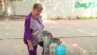 В доме № 4 на улице Новый Кавказ уже больше четырех суток нет воды
