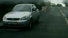 Водитель из Пензы выложил в Сеть видео нарушения на Салтыкова-Щедрина