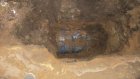 В Кузнецком районе найдена бочка с расчлененным телом