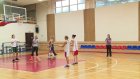 Пензенская команда «Юность» готовится к Кубку России по баскетболу
