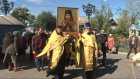 В Кузнецк прибыл крестный ход с мощами святителя Иннокентия