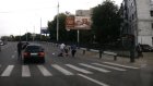 В Сети появилось видео трагического ДТП у Гагаринского путепровода