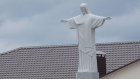 Статую Иисуса Христа установили не в Пензе, а в Бековском районе