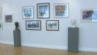 В Пензе открылась выставка работ Анны Король и Николая Сидорова