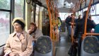 Пензенцы удивляются бесплатному проезду в троллейбусах