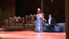 Саратовский театр оперетты привез в Пензу «Веселую вдову»