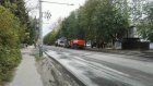 В Пензе фрезеруют дорожное покрытие на нескольких улицах