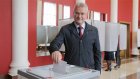 Белозерцев и Лидин проголосовали на выборах депутатов Госдумы