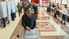 Депутаты Левин и Есяков посетили избирательные участки в Пензе