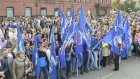 В Пензе пройдет митинг в поддержку политики Президента РФ
