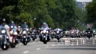 Пензенские байкеры почтили память погибших мотоциклистов