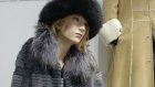 30-летняя пензячка украла пальто с манекена