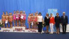 Пензенские гимнастки стали призерами соревнований «Юные грации»