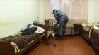 Полицейские с собакой обыскали пензенские общежития