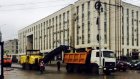 В Пензе из-за укладки асфальта на ул. Кирова водители стоят в пробках