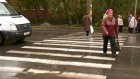 Переход на улице Калинина сделают удобным для пешеходов