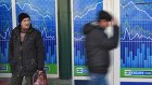 Реальные доходы россиян упали на 12 процентов за два года