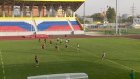 Пензенцы неудачно стартовали на чемпионате России по регби-7