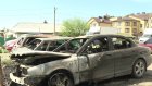 В Пензе участились случаи возгорания машин