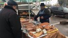На ярмарки в Пензу привезли мясо, овощи и мед из разных районов
