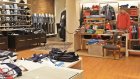 Две сердобчанки подозреваются в краже одежды из торгового центра