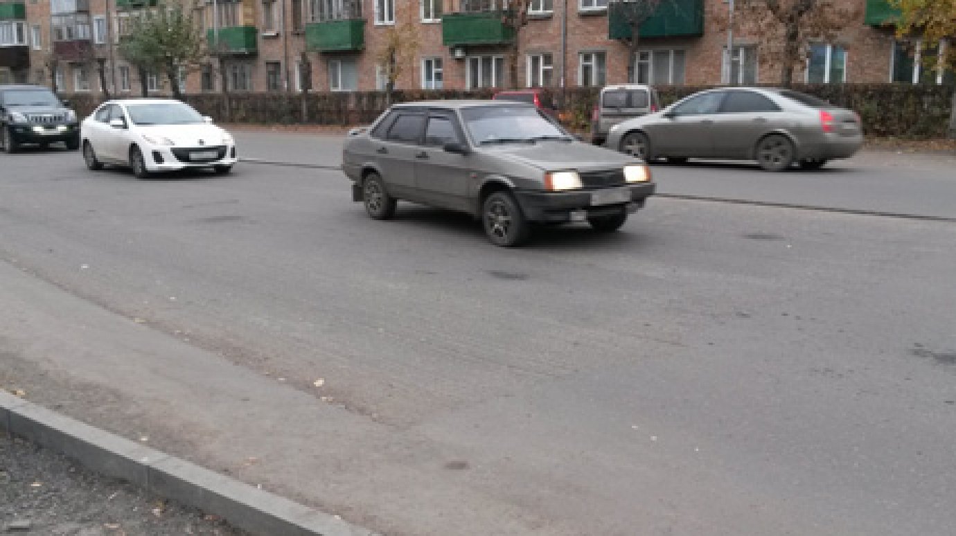 Дорога на Ленинградской больше месяца ждет укладки асфальта