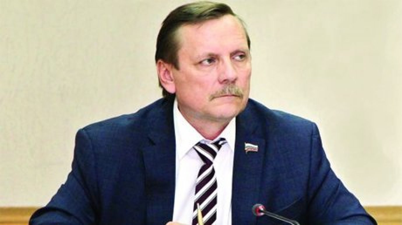 Глава Заречного Олег Климанов подал в отставку