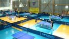 В Пензе впервые проходит чемпионат по настольному теннису Высшей лиги А