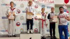 Пензенцы завоевали 17 медалей на соревнованиях по тхэквондо