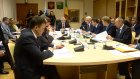 Иван Белозерцев провел видеоконференцию с главами районов области