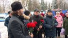 На Советской площади почтили память жертв политических репрессий