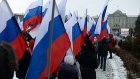 В торжествах по случаю Дня народного единства поучаствовали 650 тысяч россиян