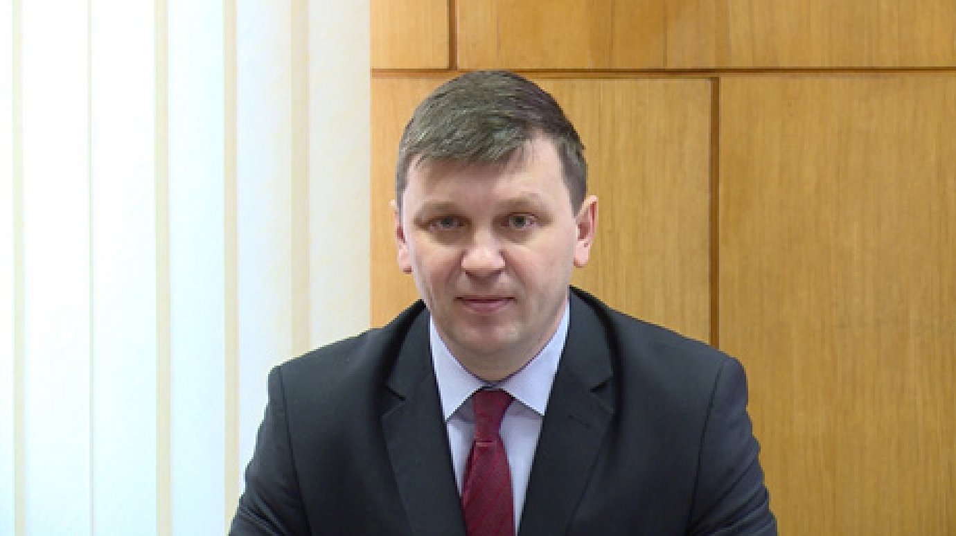 Андрей Бурлаков: Продовольственная безопасность региона обеспечена
