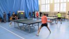 В Пензе проходит областной чемпионат по настольному теннису