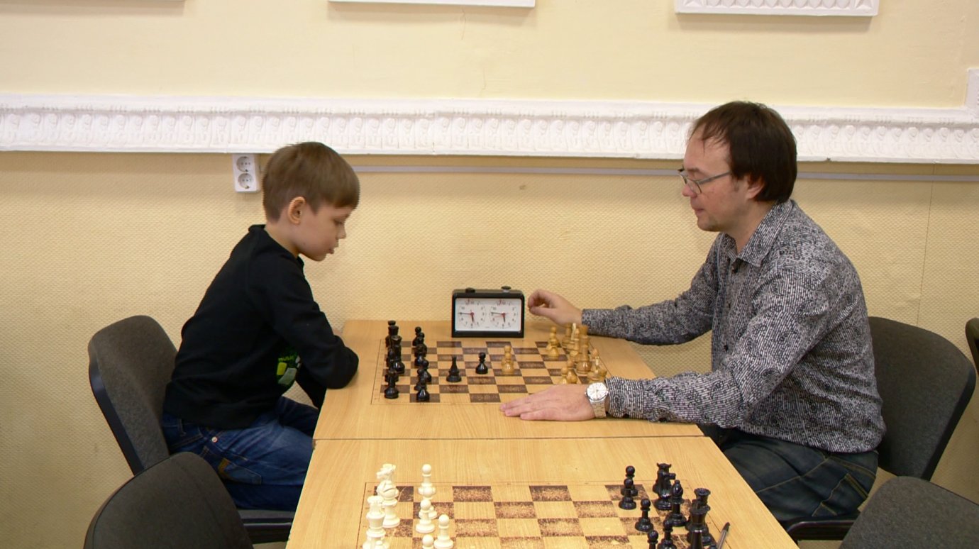 Юный пензенский шахматист дважды стал лучшим на турнире в Самаре