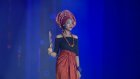 Конкурс красоты ПГУ выиграла студентка из Нигерии